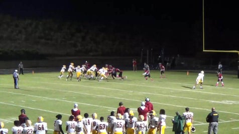 Abbeville vs Landrum | Football | 10/13/2023