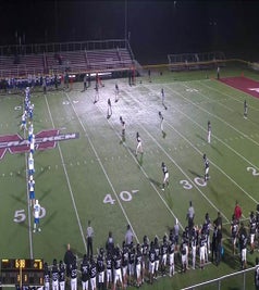 Christian County vs McCracken County | Football | 10/13/2023