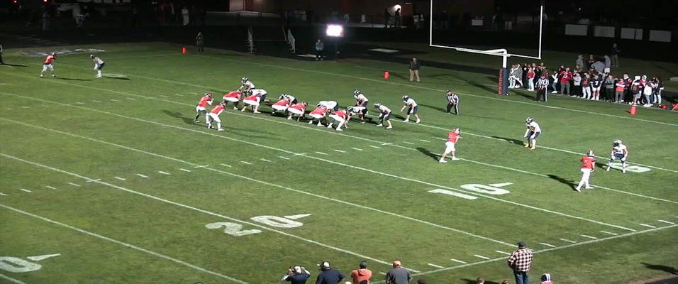 River Valley vs Galion Football 10/13/2023