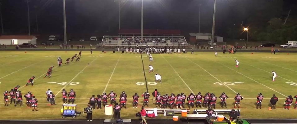 BlackvilleHilda vs Calhoun County Football 10/13/2023