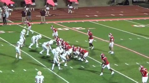 Fairfield vs Groesbeck | Football | 10/13/2023