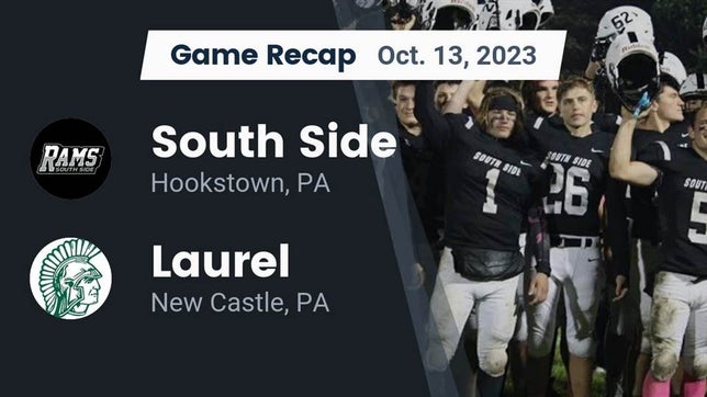 Football Game Preview: Laurel Spartan vs. Summit Academy Knights