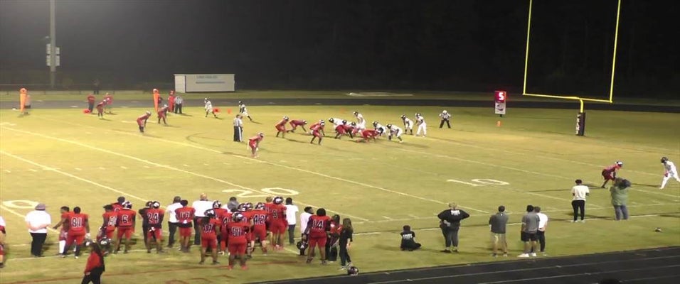 Knightdale vs Rolesville Football 10/13/2023