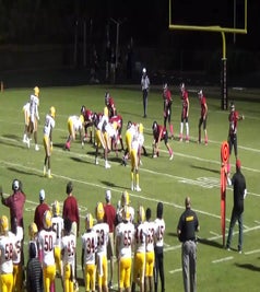 Abbeville vs Landrum | Football | 10/13/2023