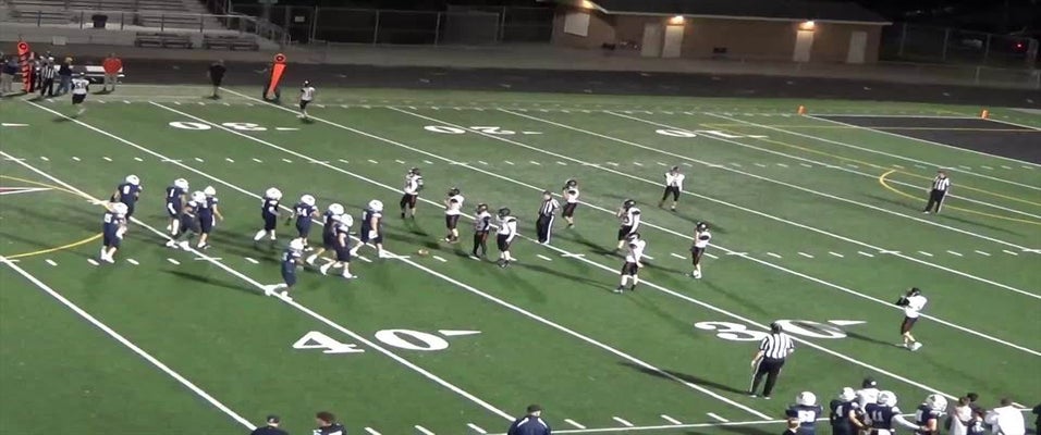 Richwood vs Madonna | Football | 10/13/2023