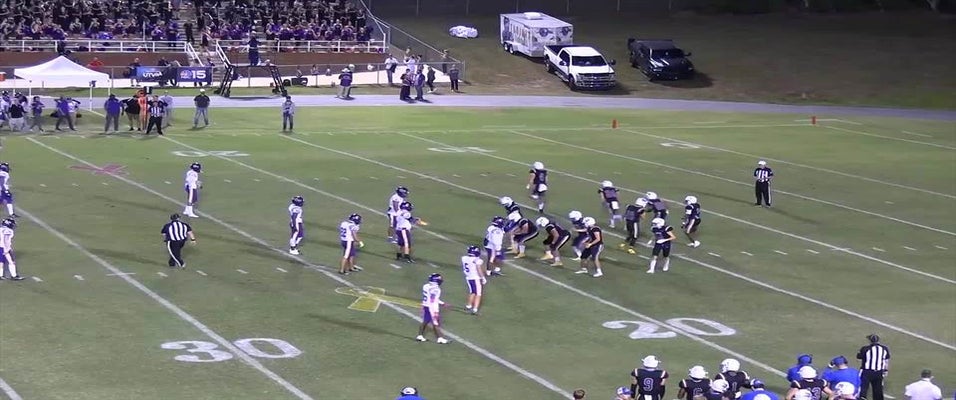 Daphne vs Fairhope | Football | 10/13