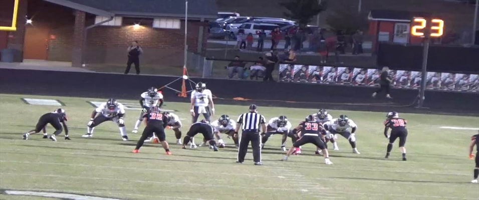 West Forsyth vs Davie Football 10/13/2023