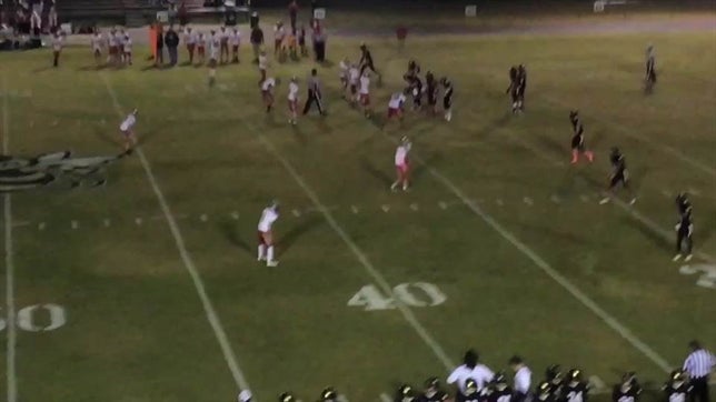 Watch this highlight video of Christian Chandler of the Lookout Valley (Chattanooga, TN) football team in its game Copper Basin High School on Oct 13, 2023