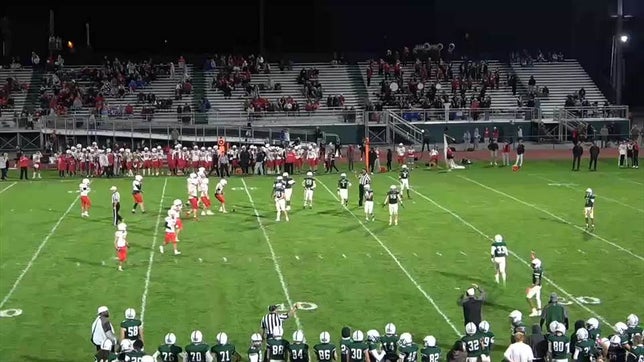 Watch this highlight video of Caden Lloyd of the Cumberland Valley (Mechanicsburg, PA) football team in its game Carlisle High School on Oct 13, 2023