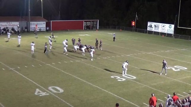 Watch this highlight video of Aubrey Link of the Red Boiling Springs (TN) football team in its game Clay County High School on Oct 13, 2023