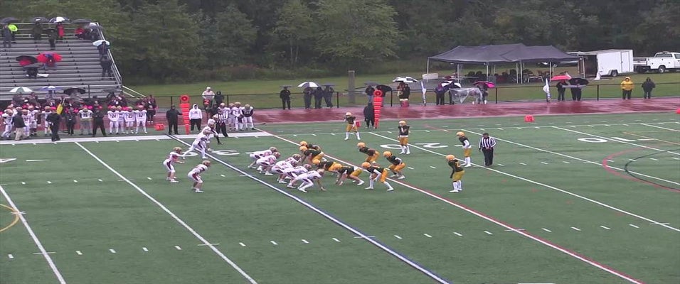Mount Olive vs Morris Knolls Football 10/14/2023