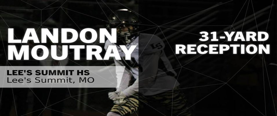 Lee's Summit vs Liberty | Football | 10/13/2023