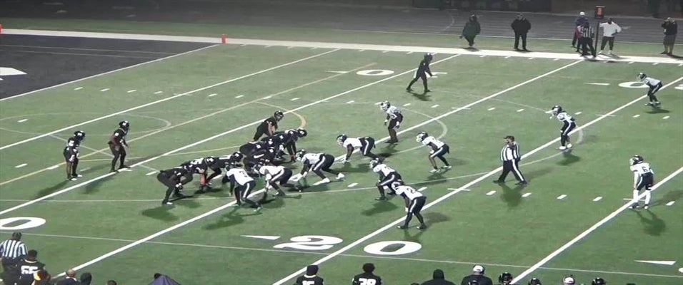 Collins Hill vs Mountain View | Football | 10/13/2023