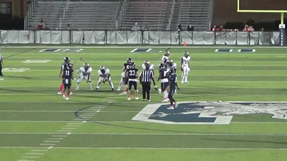 Blythewood vs Clover Football 10/13/2023