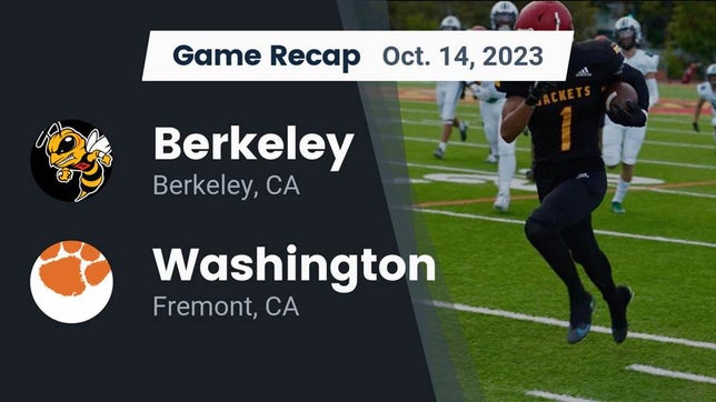 Watch this highlight video of the Berkeley (CA) football team in its game Recap: Berkeley  vs. Washington  2023 on Oct 13, 2023