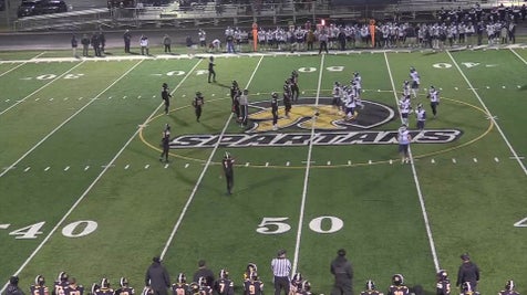 Nazareth Academy vs Marian Catholic | Football | 10/13/2023