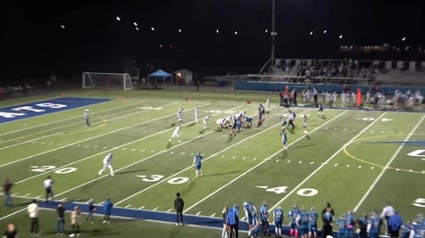 Garden Spot vs Central Mountain | Football | 10/13/2023