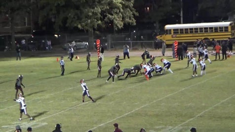 Maury vs Booker T. Washington | Football | 10/13/2023