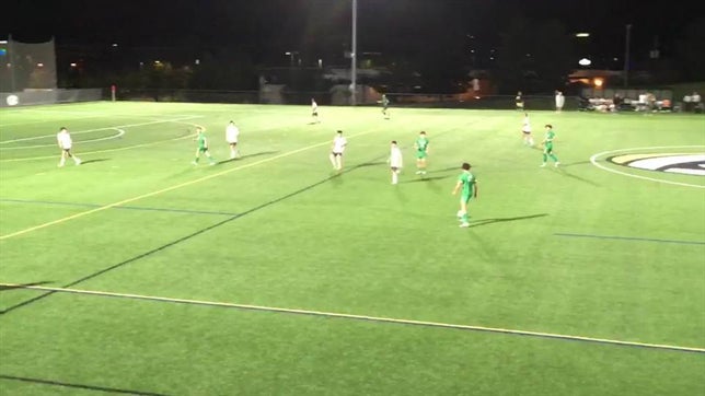 Watch this highlight video of Jeremy Fyrer of the Bethlehem Catholic (Bethlehem, PA) soccer team in its game Allentown Central Catholic High School on Oct 11, 2023