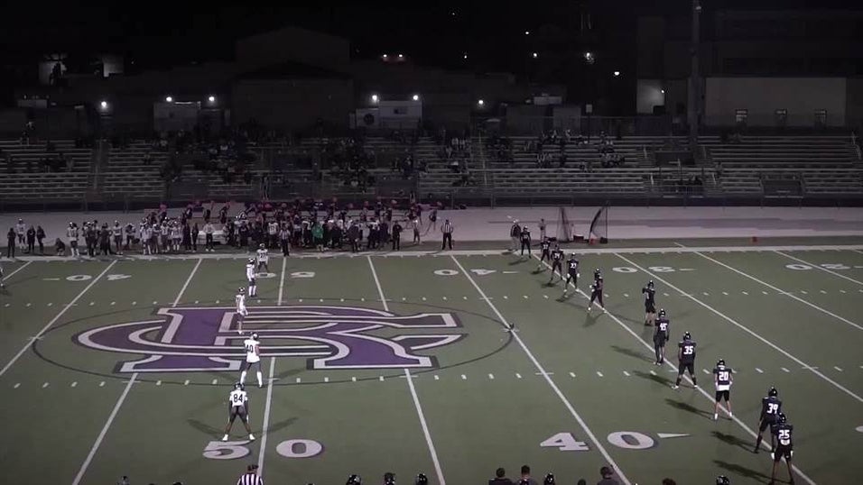 Chino Hills vs Rancho Cucamonga Football 10/13/2023