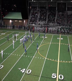 Woodinville vs Bothell | Football | 10/13/2023