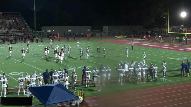 Watch this highlight video of Riley Wooldridge of the West Clermont (Cincinnati, OH) football team in its game Milford High School on Oct 13, 2023