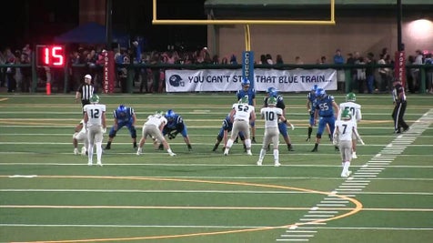 Woodinville vs Bothell | Football | 10/13/2023