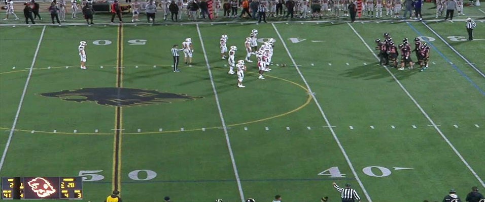 Central York vs Red Lion Football 10/13/2023