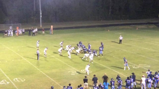 Watch this highlight video of Parker Gay of the SouthWest Edgecombe (Pinetops, NC) football team in its game Nash Central High School on Aug 25, 2023