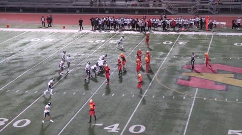 Kamehameha Kapalama vs Mission Viejo | Football | 9/29/2023