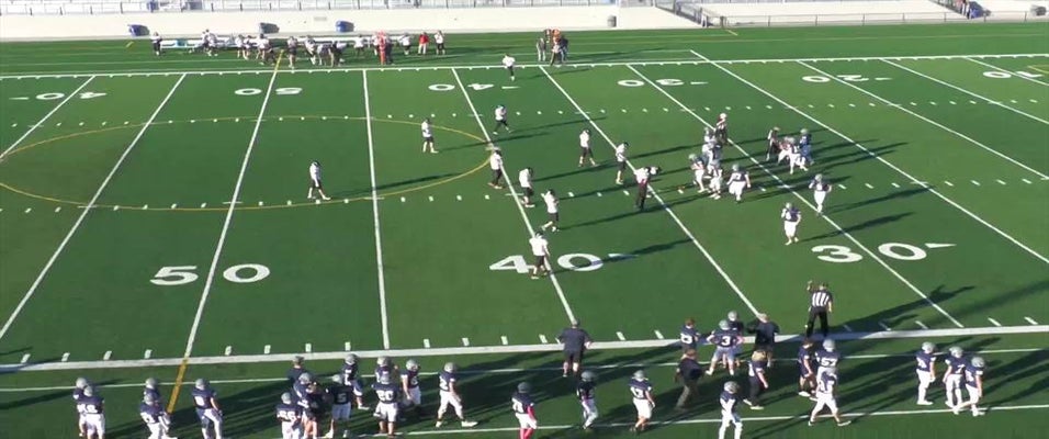 Mead vs Cheney Football 10/20/2023