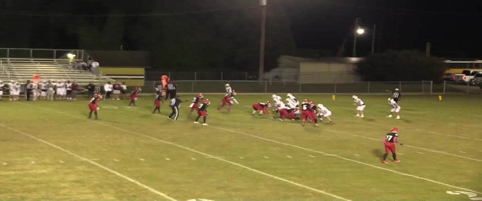 Maplesville vs Loachapoka Football 10/19/2023