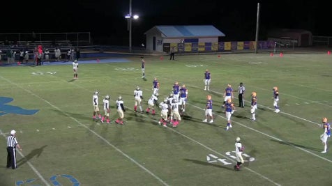 Jackson Central Merry vs Riverside | Football | 10/19/2023