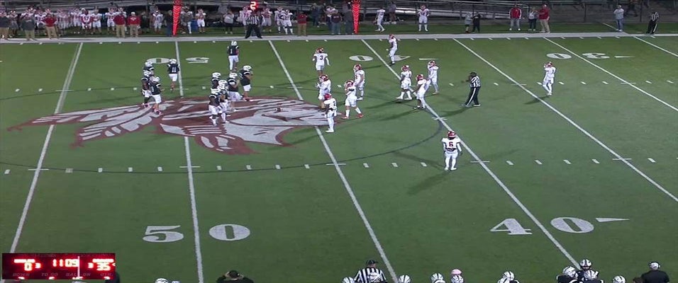 Mt. Zion vs Heard County Football 10/20/2023