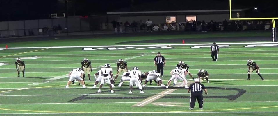 Foley vs Davidson | Football | 10/20/2023