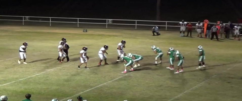Strawn vs Newcastle | Football | 10/20/2023