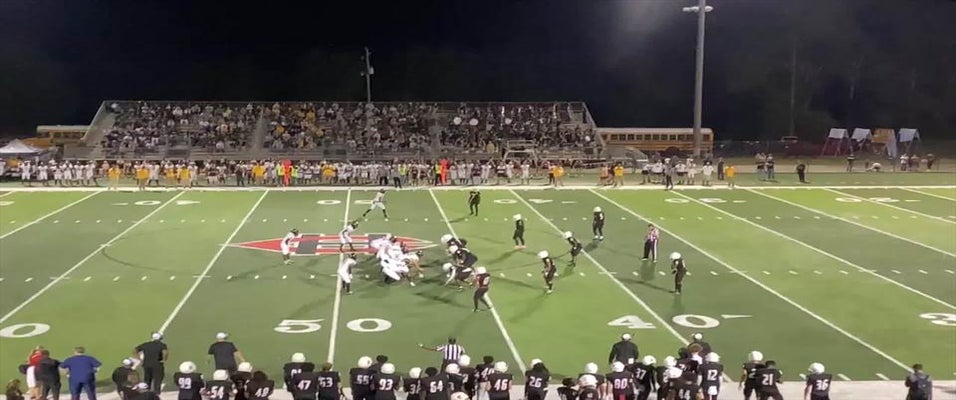 D'Iberville vs Harrison Central | Football | 10/20/2023