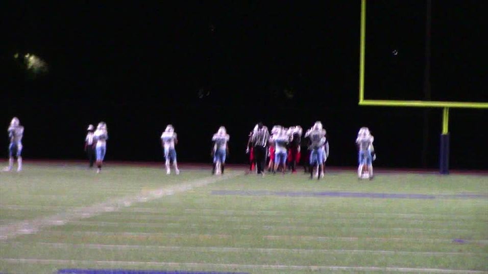 Johnson vs Druid Hills Football 10/20/2023