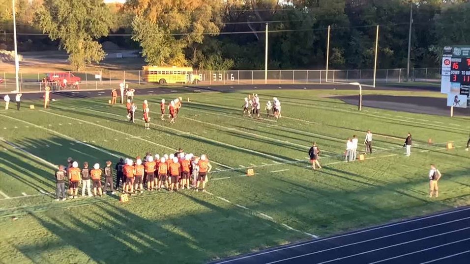 Mead vs Stanton Football 10/19/2023
