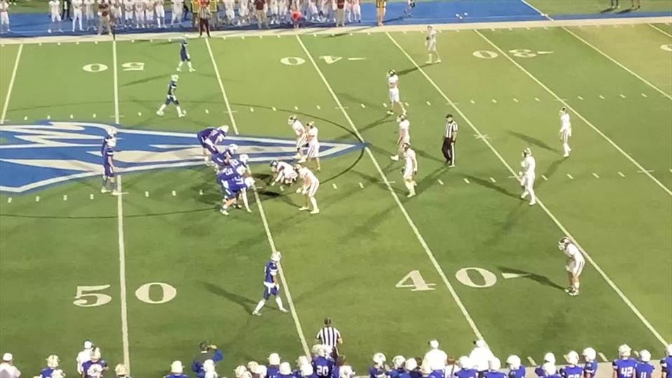 Norfolk vs Kearney Football 10/20/2023