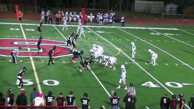 Watch this highlight video of Jesse Ceretto of the Fort Lupton (CO) football team in its game Steamboat Springs High School on Oct 20, 2023