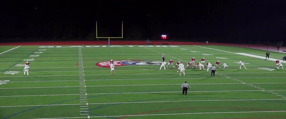 Cornwall Central vs Goshen Central Football 10/20/2023