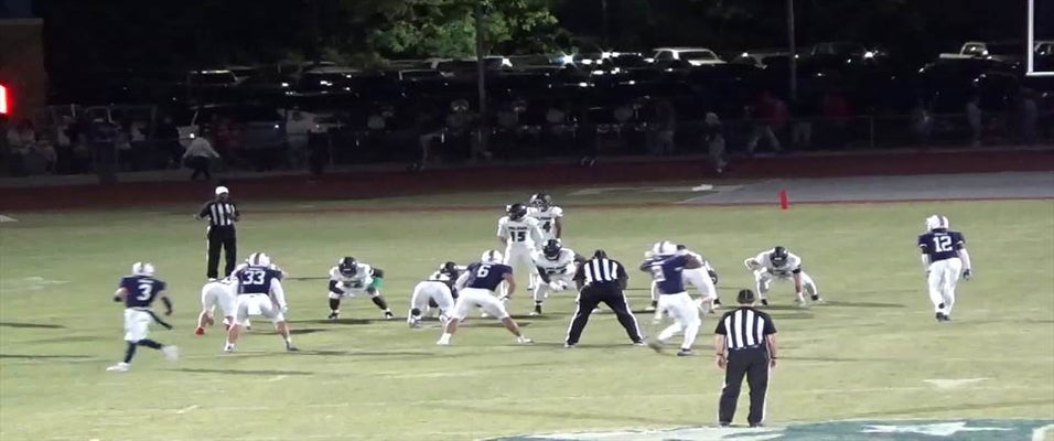Pelham vs Homewood | Football | 10/20/2023