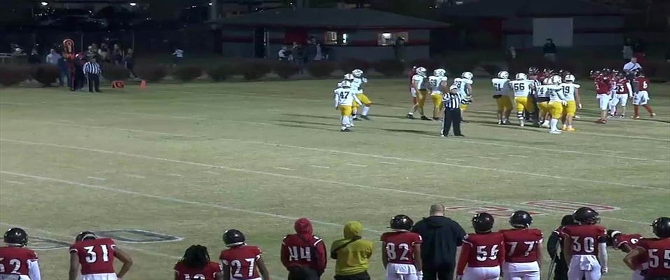 St. Xavier vs Pleasure Ridge Park Football 10/20/2023