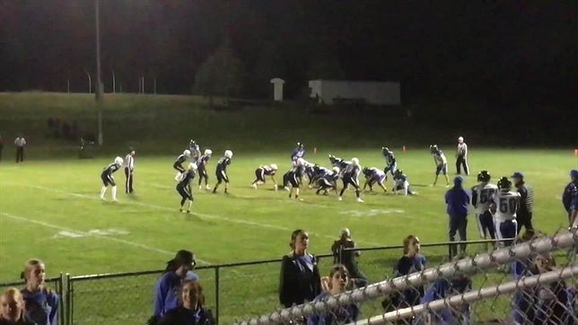 Watch this highlight video of Aiden Olive of the Orofino (ID) football team in its game Grangeville High School on Sep 29, 2023