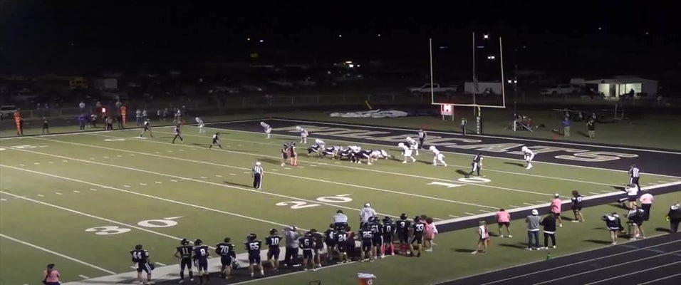 Windthorst vs Archer City Football 10/20/2023