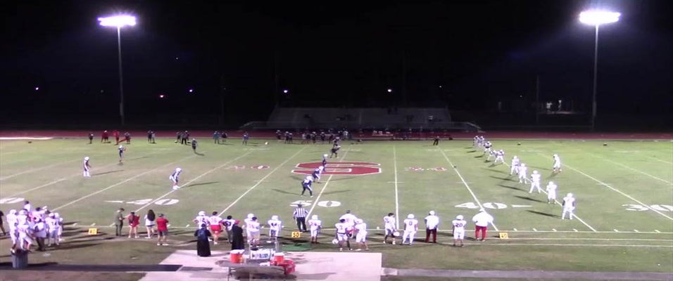 Seven Rivers Christian vs Bishop Snyder | Football | 10/20/2023