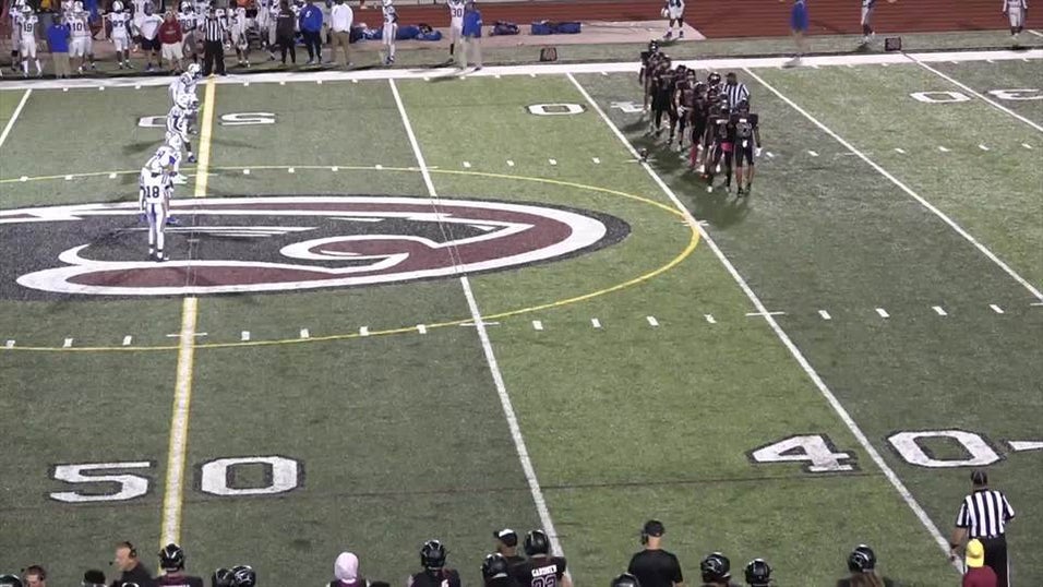Sumter vs Carolina Forest Football 10/13/2023