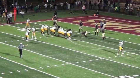 Summerville vs Ashley Ridge | Football | 10/20/2023