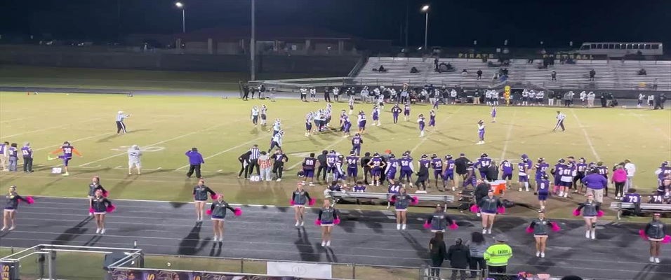 Southeast Raleigh vs Corinth Holders | Football | 10/20/2023